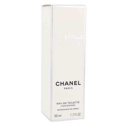 Chanel Cristalle Eau Verte Toaletna voda za ženske 50 ml