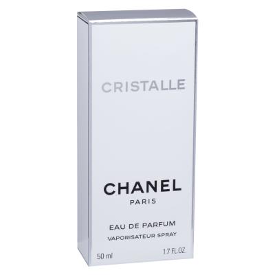 Chanel Cristalle Parfumska voda za ženske 50 ml