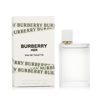 Burberry Her Toaletna voda za ženske 50 ml