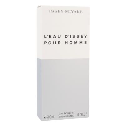 Issey Miyake L´Eau D´Issey Pour Homme Gel za prhanje za moške 200 ml