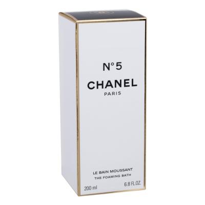 Chanel No.5 Gel za prhanje za ženske 200 ml