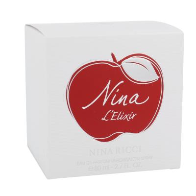 Nina Ricci Nina L´Elixir Parfumska voda za ženske 80 ml