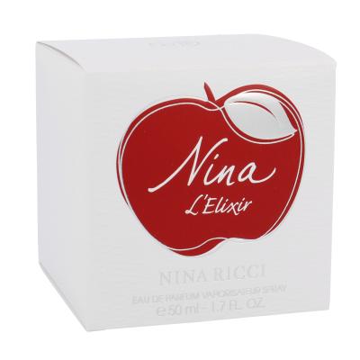 Nina Ricci Nina L´Elixir Parfumska voda za ženske 50 ml