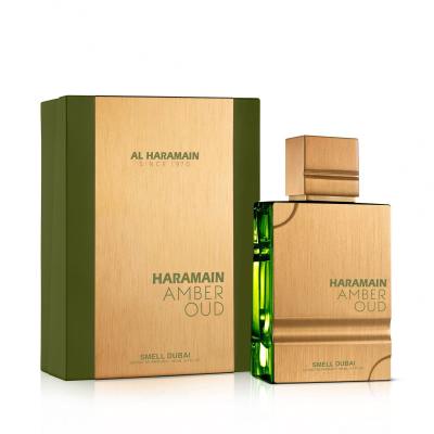 Al Haramain Amber Oud Smell Dubai Parfumski ekstrakt 100 ml