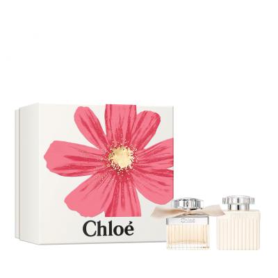 Chloé Chloé SET1 Darilni set parfumska voda 50 ml + mleko za telo 100 ml