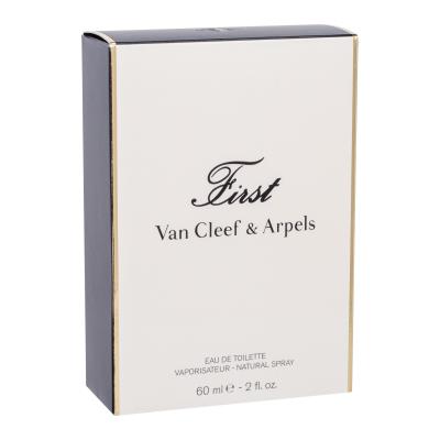 Van Cleef &amp; Arpels First Toaletna voda za ženske 60 ml