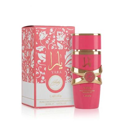 Lattafa Yara Candy Parfumsko olje za ženske 20 ml