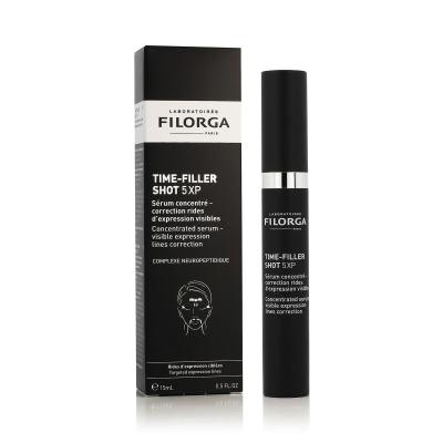 Filorga Time-Filler Shot 5XP Concentrated Serum Serum za obraz za ženske 15 ml