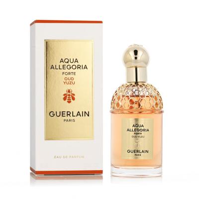 Guerlain Aqua Allegoria Forte Oud Yuzu Parfumska voda za ženske 75 ml