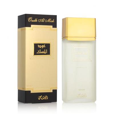 Rasasi Oudh Al Misk Parfumska voda 100 ml