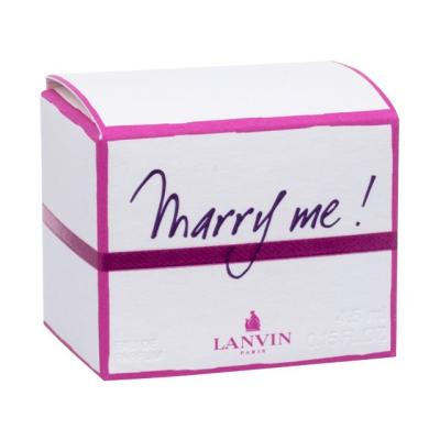 Lanvin Marry Me! Parfumska voda za ženske 4,5 ml