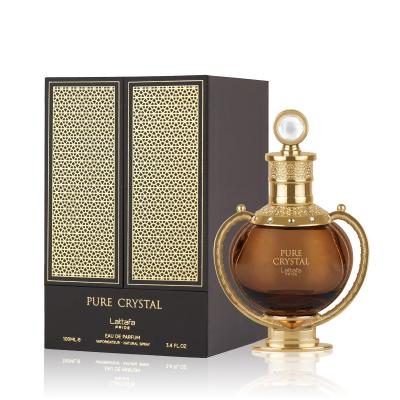 Lattafa Pure Crystal Parfumska voda 100 ml