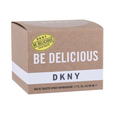 DKNY DKNY Be Delicious Toaletna voda za ženske 50 ml