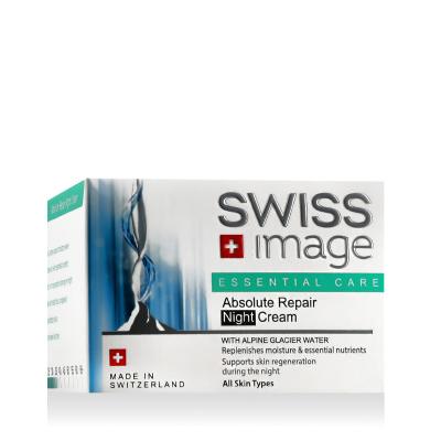 Swiss Image Essential Care Absolute Repair Night Cream Nočna krema za obraz 50 ml