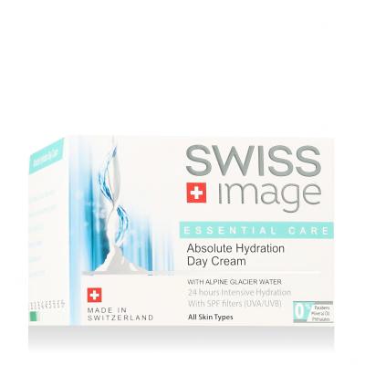 Swiss Image Essential Care Absolute Hydration Day Cream Dnevna krema za obraz 50 ml