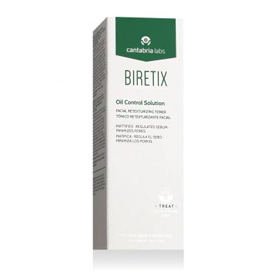Biretix Oil Control Solution Losjon in sprej za obraz 100 ml