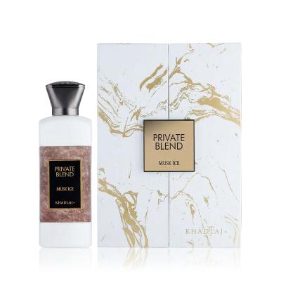 Khadlaj Private Blend Musk Ice Parfumski ekstrakt za ženske 100 ml