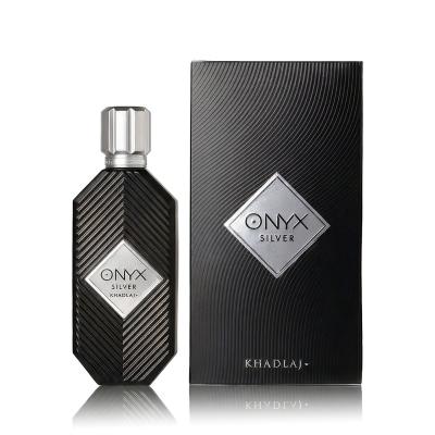 Khadlaj Onyx Silver Parfumska voda 100 ml