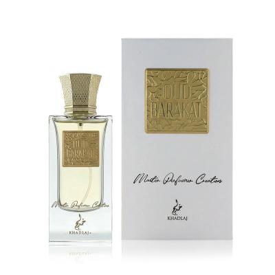 Khadlaj Master Perfumer Creation Oud Barakat Parfumska voda 60 ml