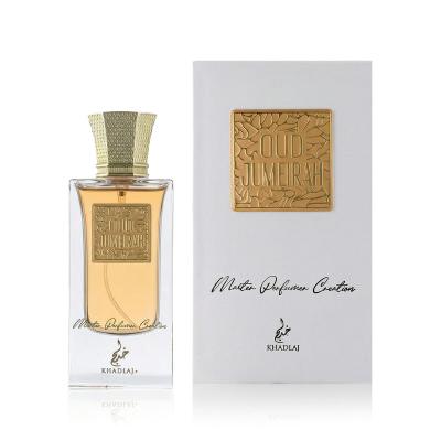 Khadlaj Master Perfumer Creation Oud Jumeirah Parfumska voda 60 ml