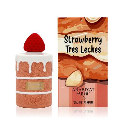 Arabiyat Sugar Strawberry Tres Leches Parfumska voda za ženske 100 ml