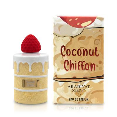 Arabiyat Sugar Coconut Chiffon Parfumska voda 100 ml