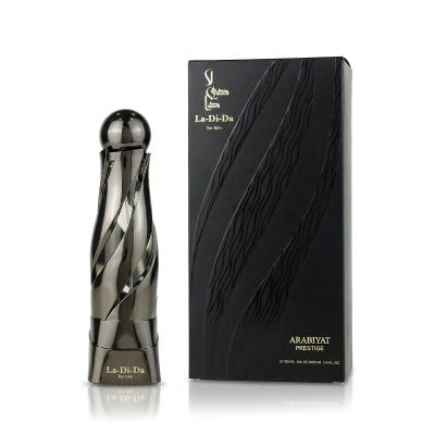 Arabiyat Prestige La-Di-Da Parfumska voda za moške 100 ml