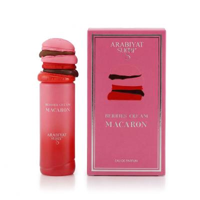 Arabiyat Sugar Berries Cream Macaron Parfumska voda za ženske 100 ml
