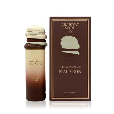 Arabiyat Sugar Caramel Chocolate Macaron Parfumska voda 100 ml