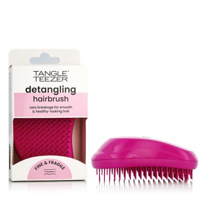 Tangle Teezer The Original Fine &amp; Fragile Krtača za lase za ženske 1 kos Odtenek Berry Bright