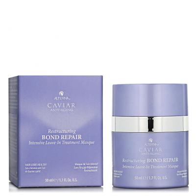 Alterna Caviar Anti-Aging Restructuring Bond Repair Leave-In Masque Maska za lase za ženske 50 ml