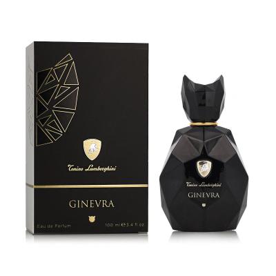 Lamborghini Ginevra Black Parfumska voda za ženske 100 ml