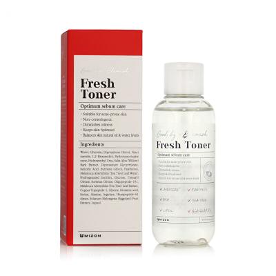 Mizon Good Bye Blemish Fresh Toner Losjon in sprej za obraz 120 ml