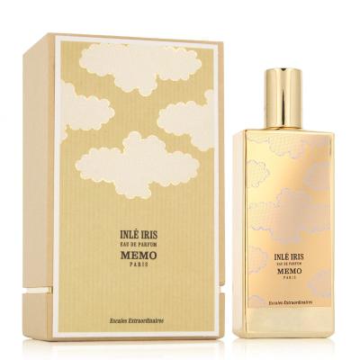 Memo Paris Escales Extraordinaires Inlé Iris Parfumska voda za ženske 75 ml