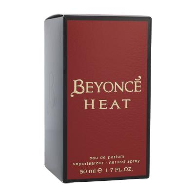 Beyonce Heat Parfumska voda za ženske 50 ml