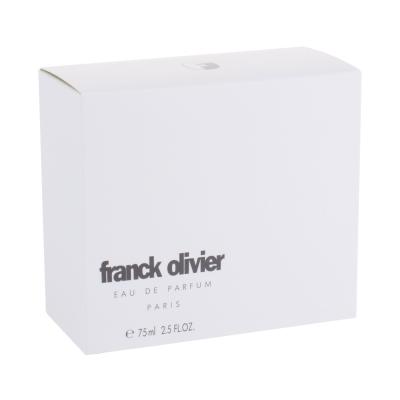 Franck Olivier Franck Olivier Parfumska voda za ženske 75 ml