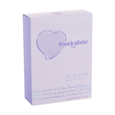Franck Olivier Passion Parfumska voda za ženske 50 ml