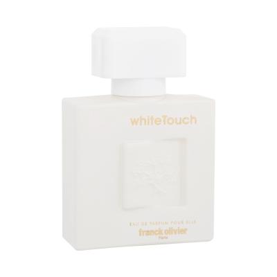 Franck Olivier White Touch Parfumska voda za ženske 50 ml