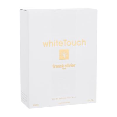 Franck Olivier White Touch Parfumska voda za ženske 50 ml