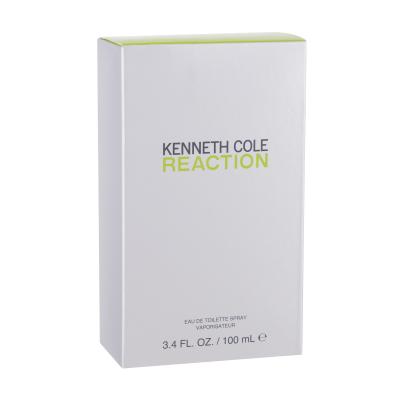 Kenneth Cole Reaction Toaletna voda za moške 100 ml