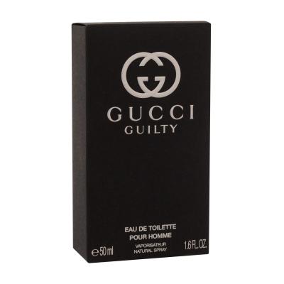 Gucci Guilty Toaletna voda za moške 50 ml