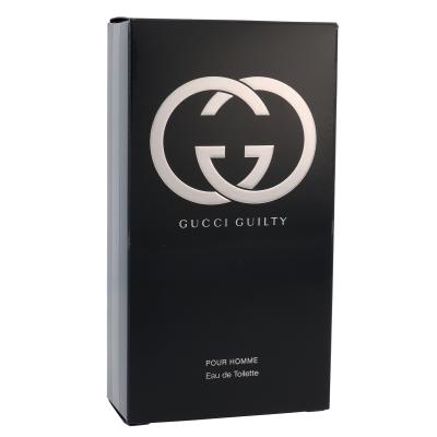Gucci Guilty Toaletna voda za moške 90 ml
