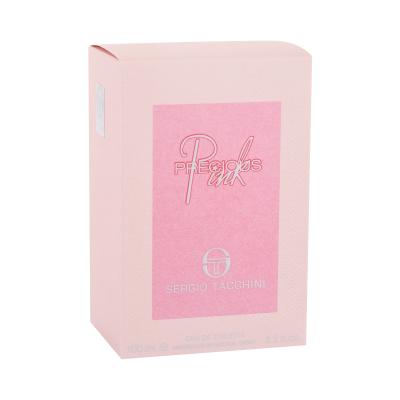 Sergio Tacchini Precious Pink Toaletna voda za ženske 100 ml
