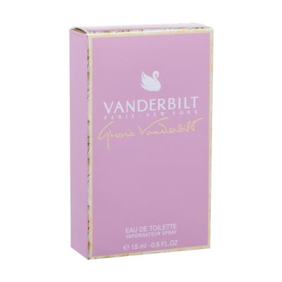 Gloria Vanderbilt Vanderbilt Toaletna voda za ženske 15 ml