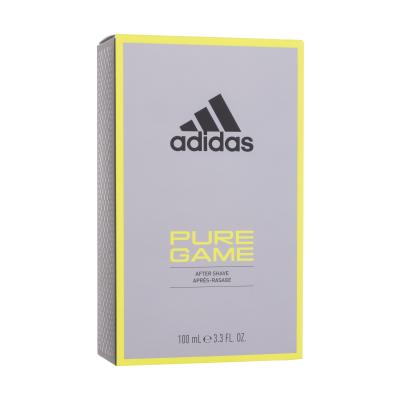 Adidas Pure Game Vodica po britju za moške 100 ml