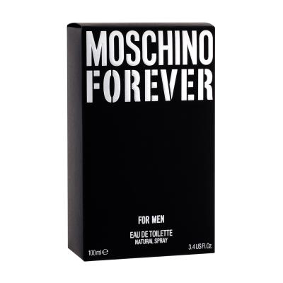 Moschino Forever For Men Toaletna voda za moške 100 ml
