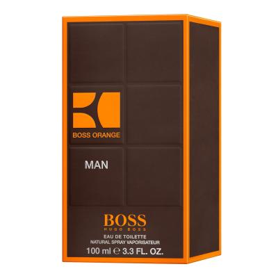 HUGO BOSS Boss Orange Man Toaletna voda za moške 60 ml