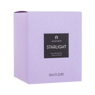 Aigner Starlight Parfumska voda za ženske 60 ml