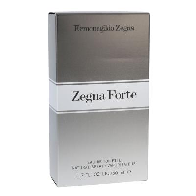 Ermenegildo Zegna Zegna Forte Toaletna voda za moške 50 ml