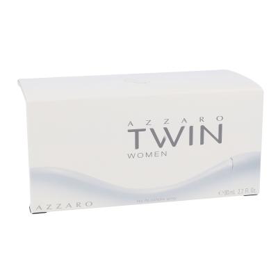 Azzaro Twin Women Toaletna voda za ženske 80 ml